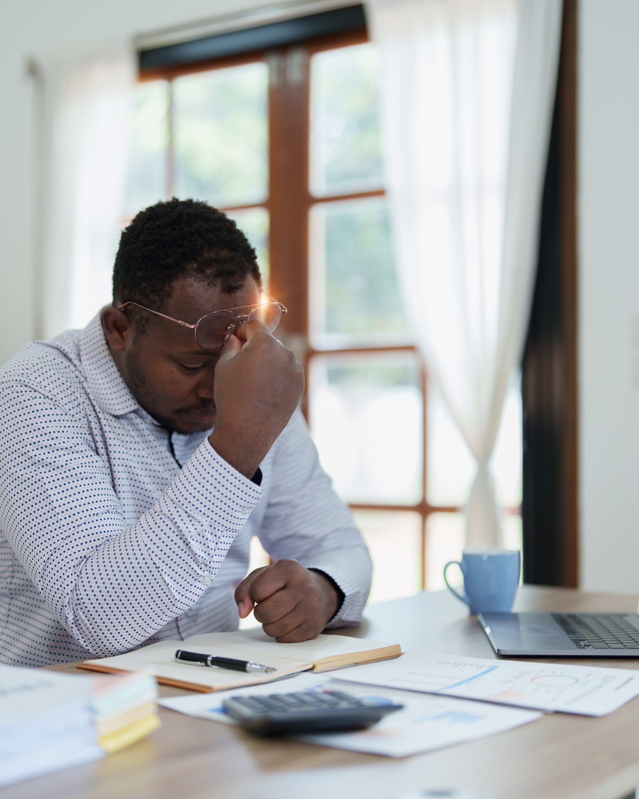 Financial Stress Does Not Stay in Your Bank Account