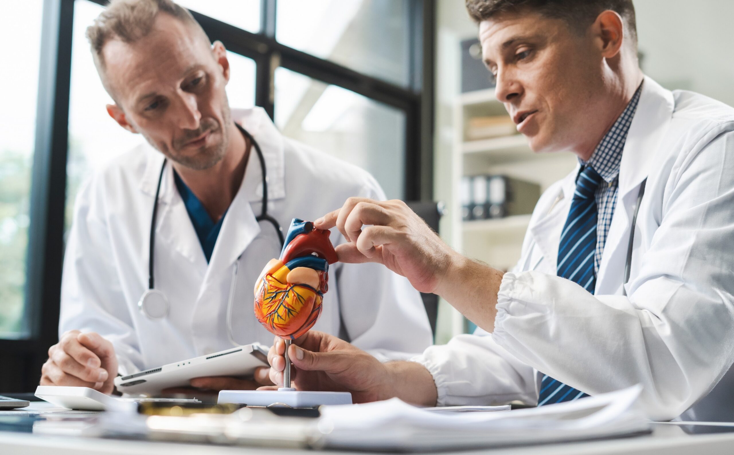 Barts recruits patients for major heart valve treatment study