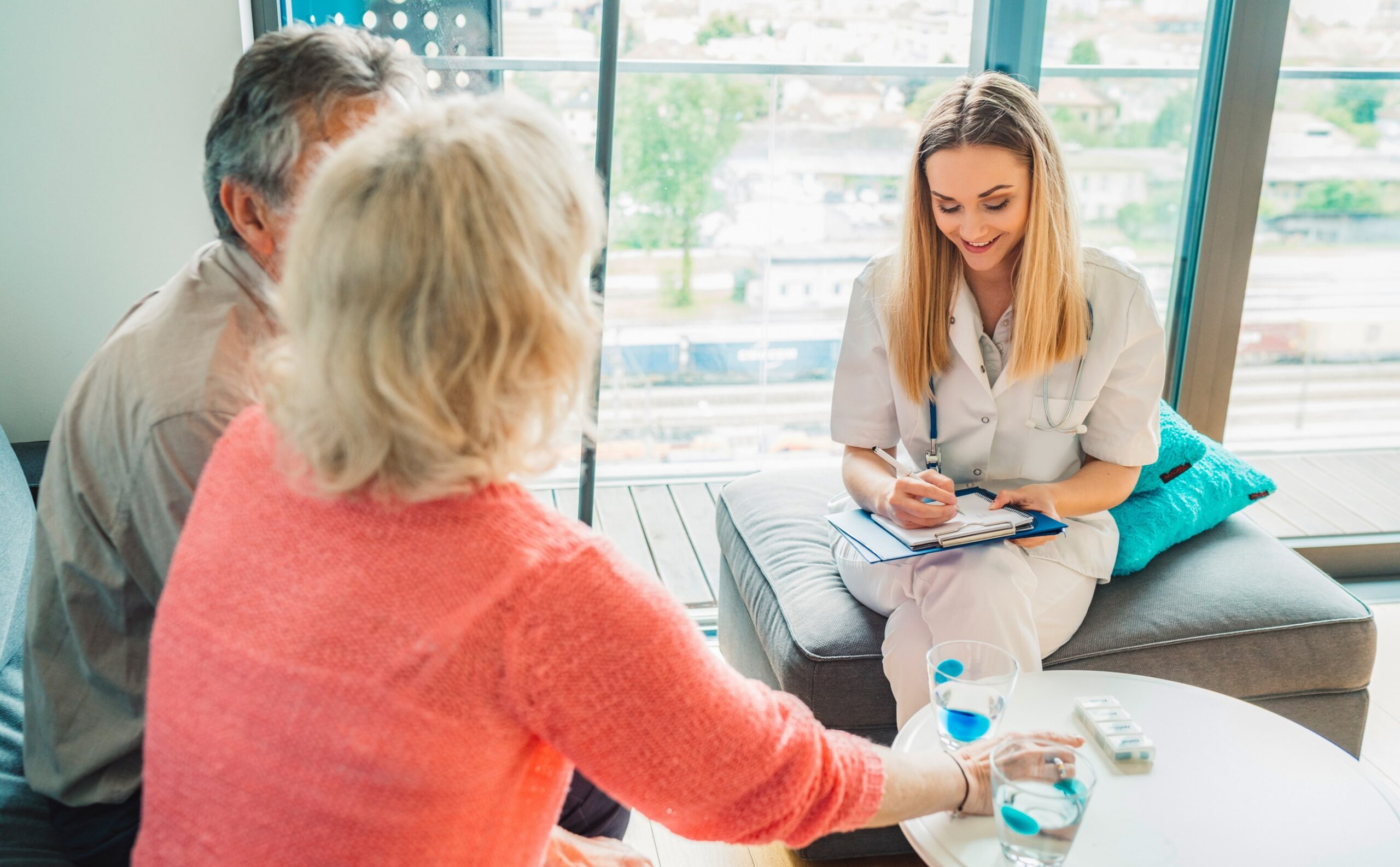 CQC Report Highlights Growing Inequalities and Pressure on Social Care Market