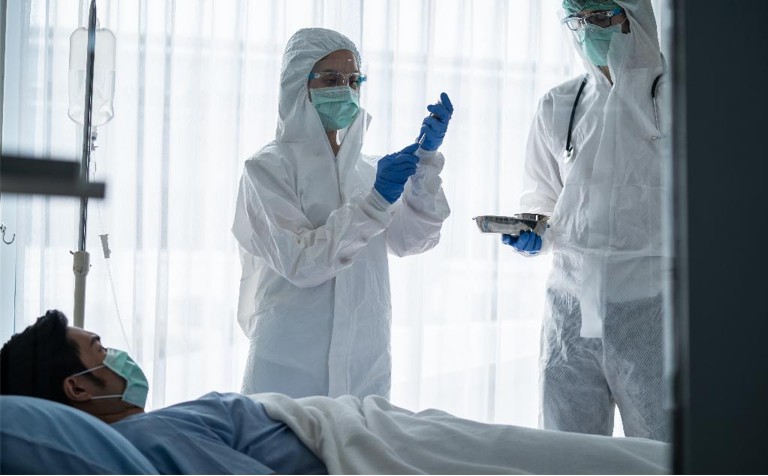 Congo’s Ebola outbreak passes 10,000 cases amid deadly attack on health workers