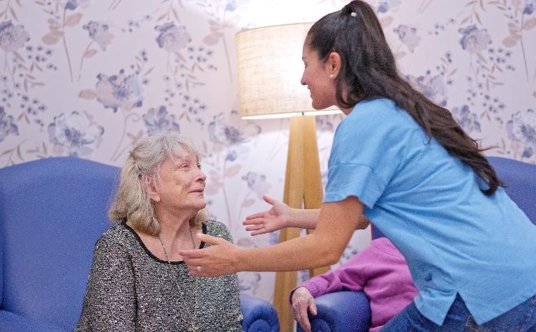 Dorset nursing home praised for personalised care and promoting independence
