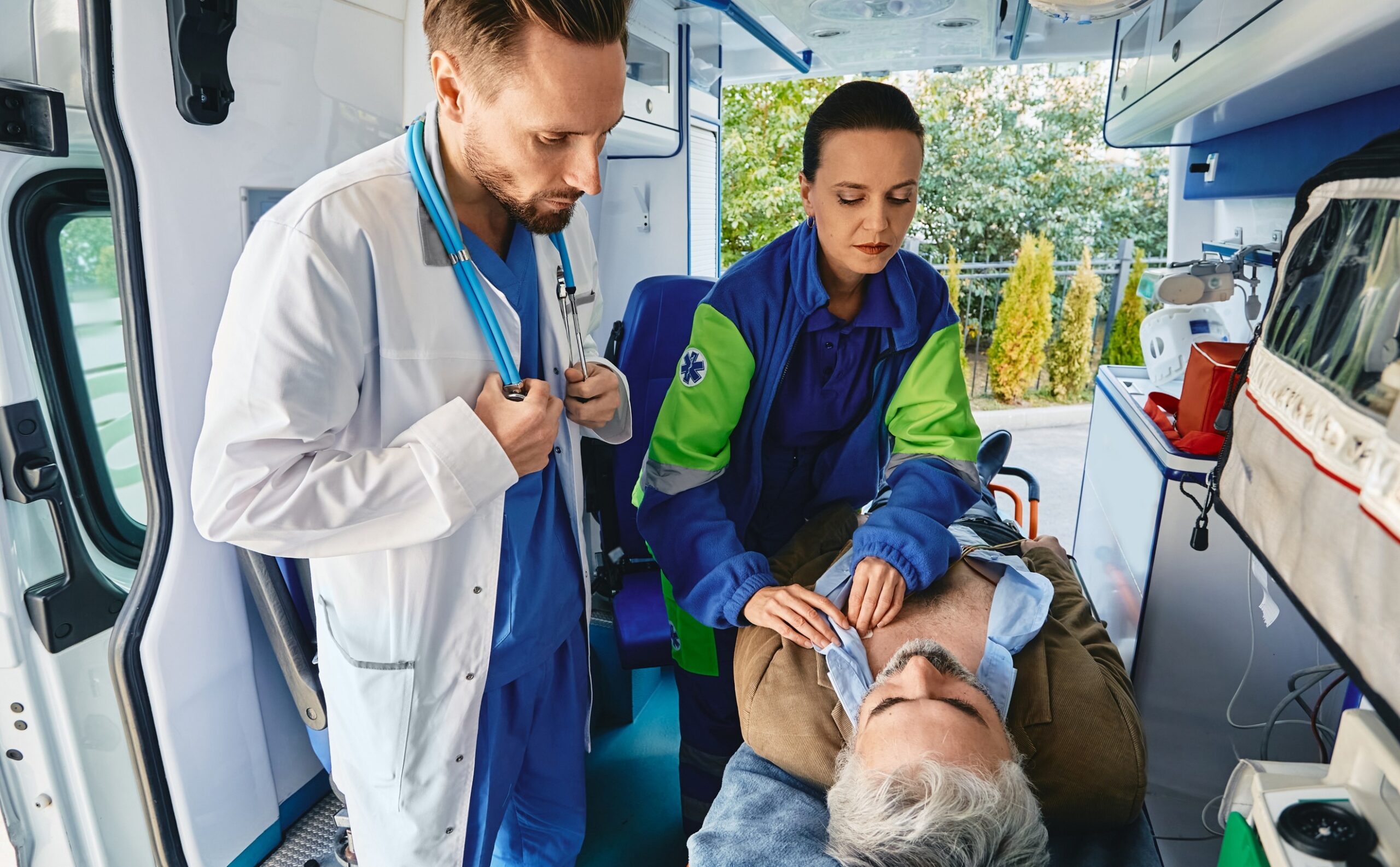 Ealing and Northwick Park Hospitals Improve Emergency Care Ratings