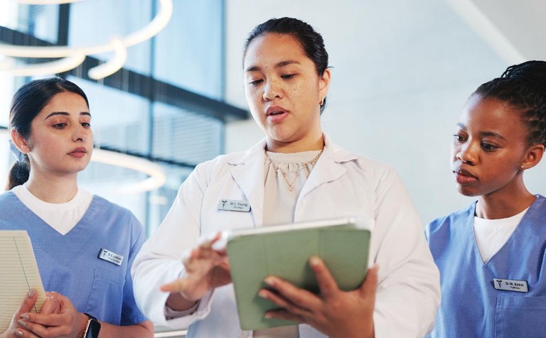 East London NHS Foundation Trust Receives Good Rating for Leadership