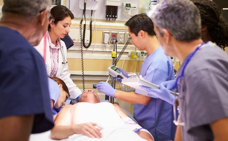 Emergency care improves at Ealing and Northwick Park hospitals