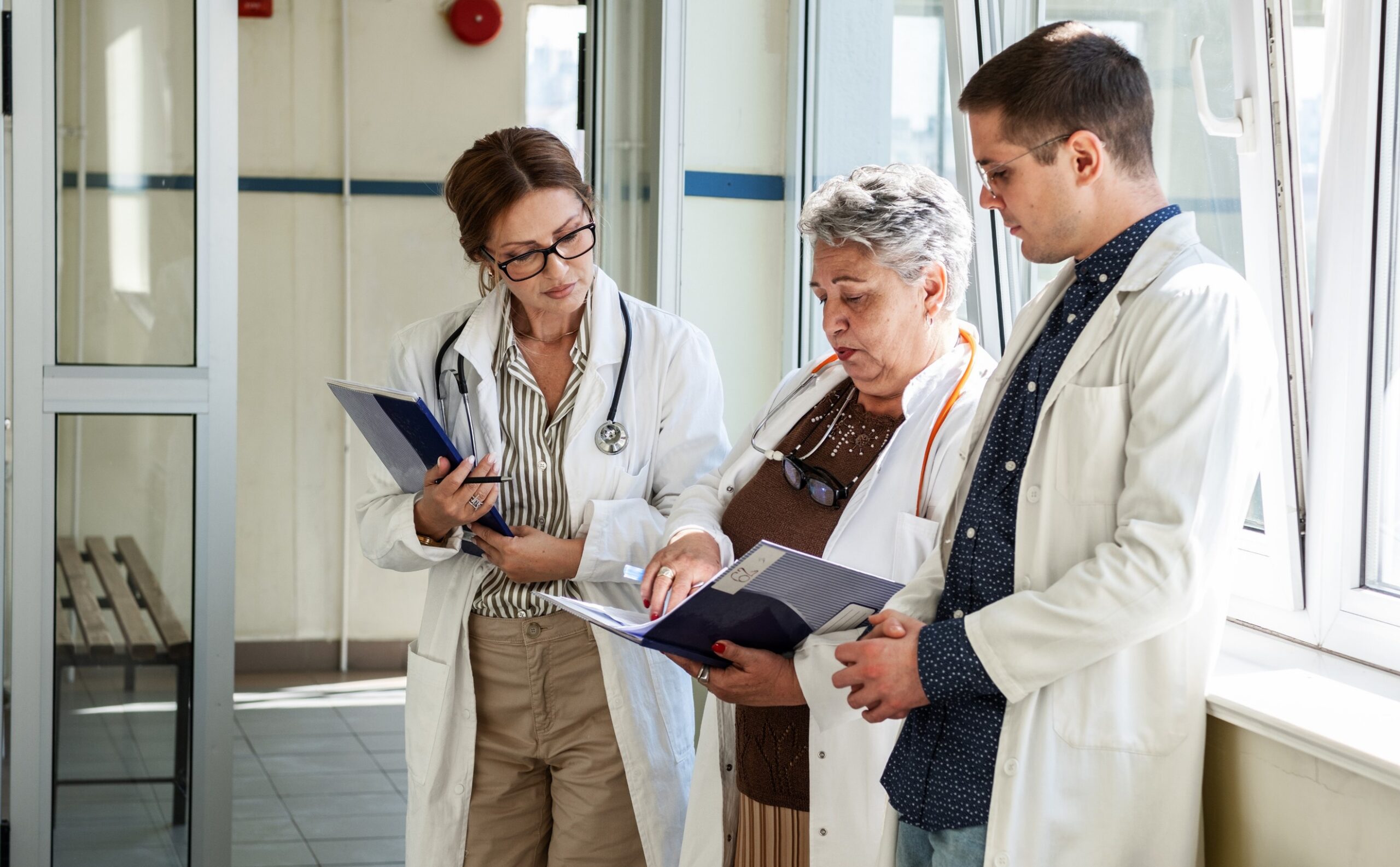 Epsom and St Helier NHS Trust Given Requires Improvement Leadership Rating