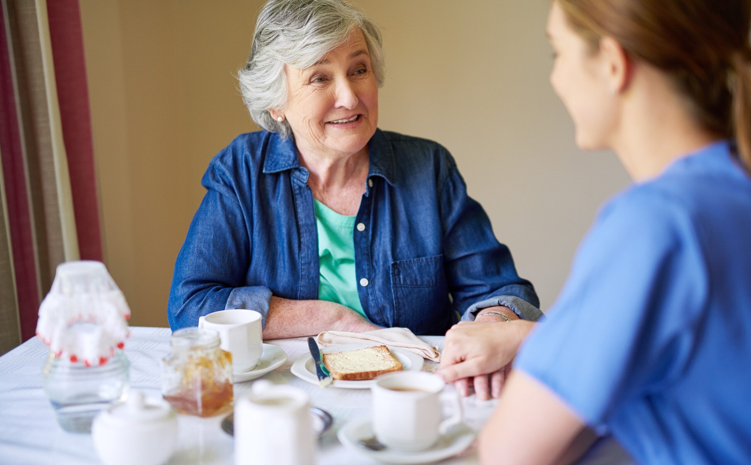 Folkestone homecare service praised for transforming people’s lives
