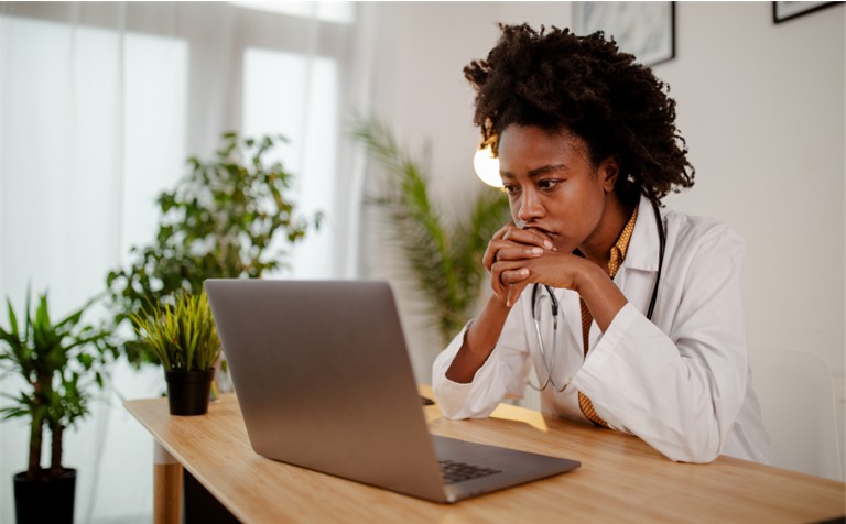 GP practices lose online services after digital supplier collapses