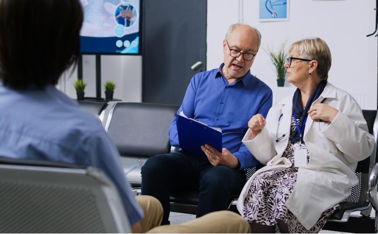 Government Reverses Decision to Abolish Patient Voice Watchdog