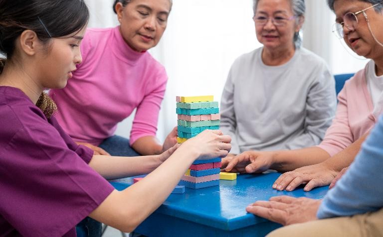 Hampshire County Council Rated Good for Adult Social Care