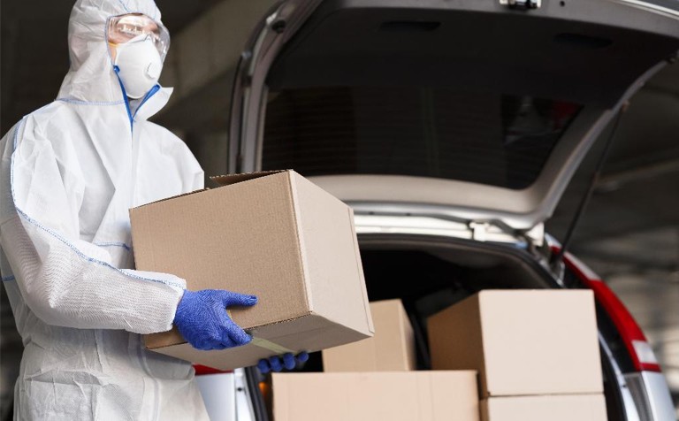 Hospital supply deliveries face disruption during five waves of driver strikes