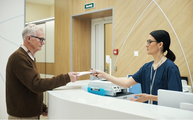 Leigh lung clinic reduces hospital referrals and records zero admissions