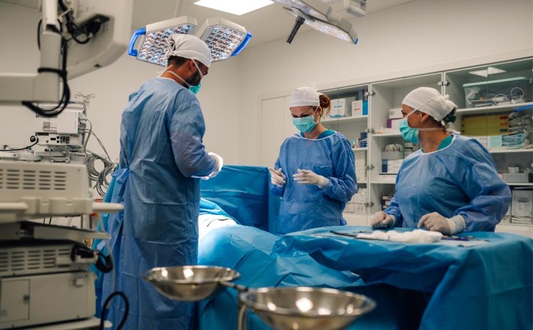 London brain tumour teams awarded national Centre of Excellence status