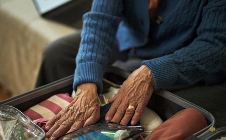 Madrid pensioner at centre of housing protests dies after eviction