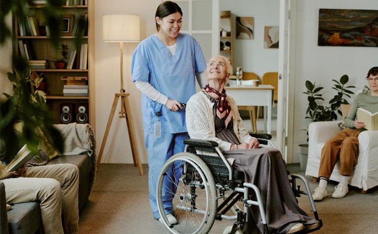 Maidstone Nursing Home Rated Inadequate After CQC Finds Safety Failures