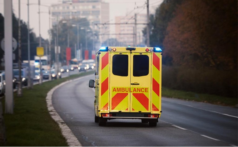 Mental health crises forecast to become fastest-growing demand on North East ambulances
