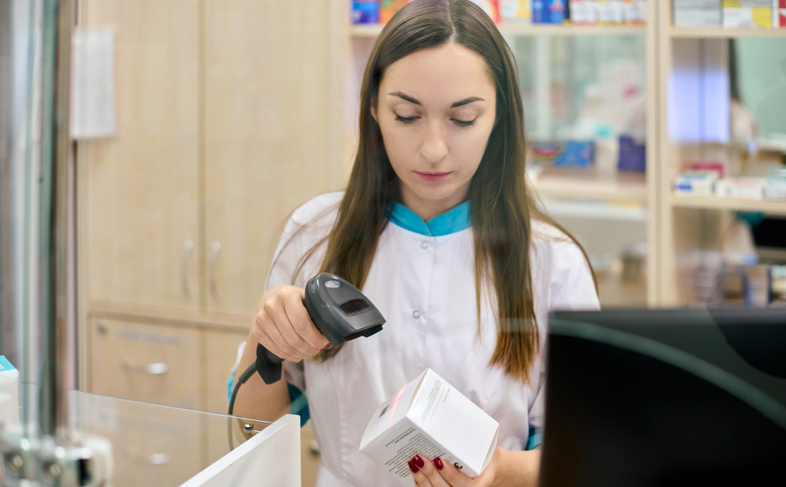 Barcode system gives East Lancashire nurses 168 hours back each week