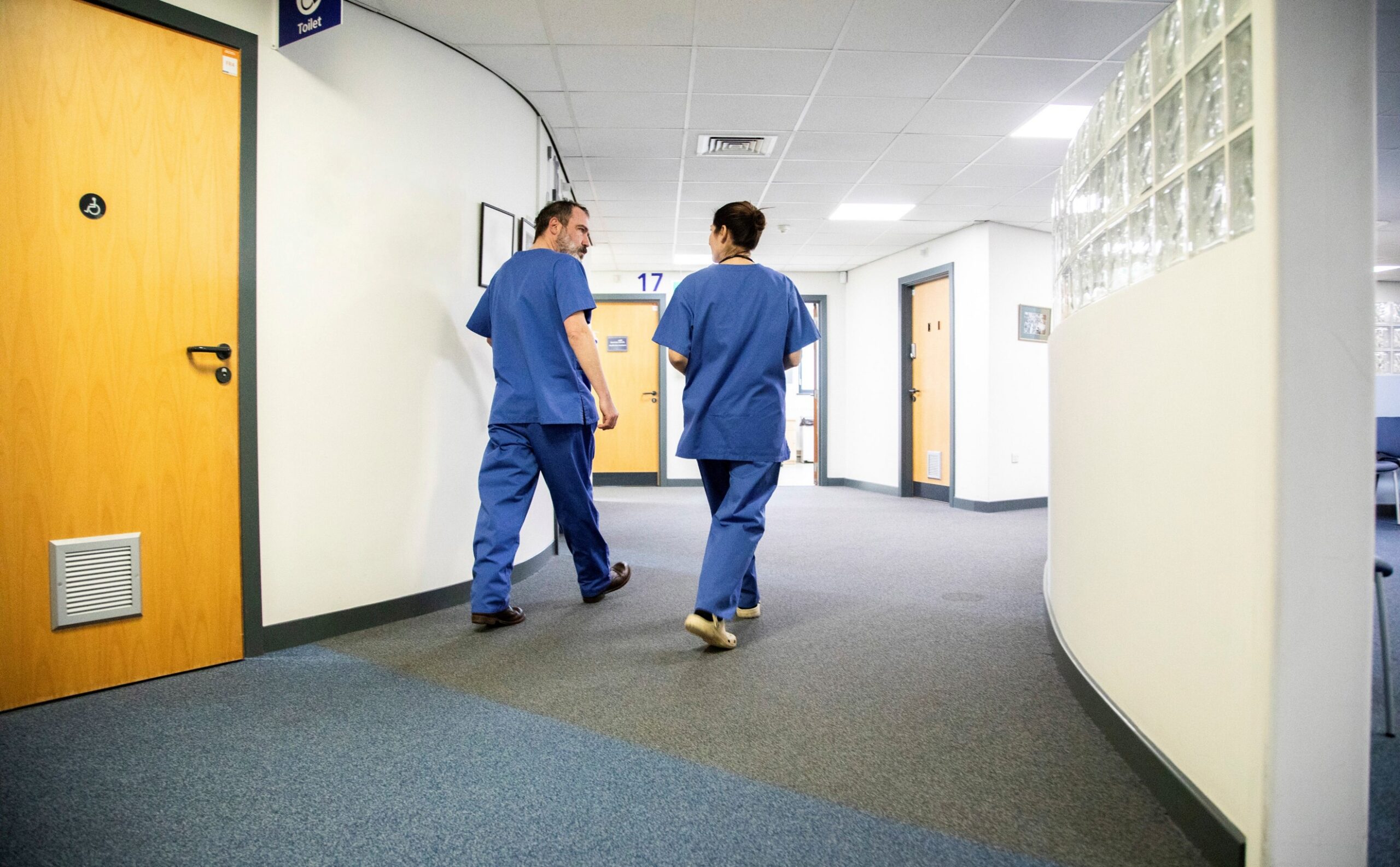 Safeguarding GP claims NHS investigation forced her from senior role