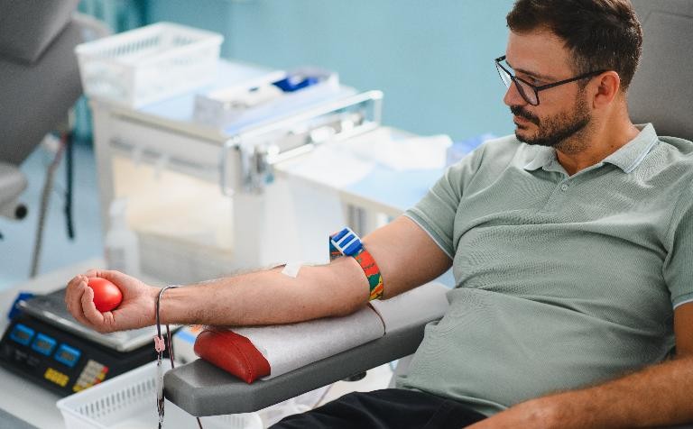 NHS stem cell register welcomes highest number of new donors in 30 years
