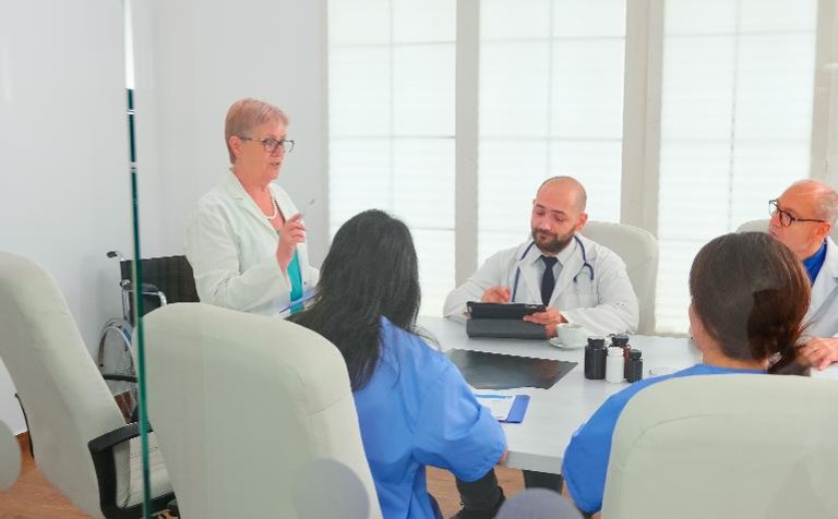 NHS workforce leaders named among health service’s most influential figures
