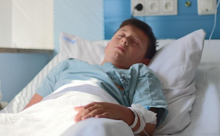 Newcastle cancer trial leaves teenager with no visible signs of tumours