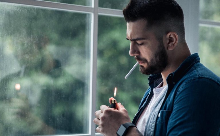 North East adult smoking rate reaches record low of 9.7%