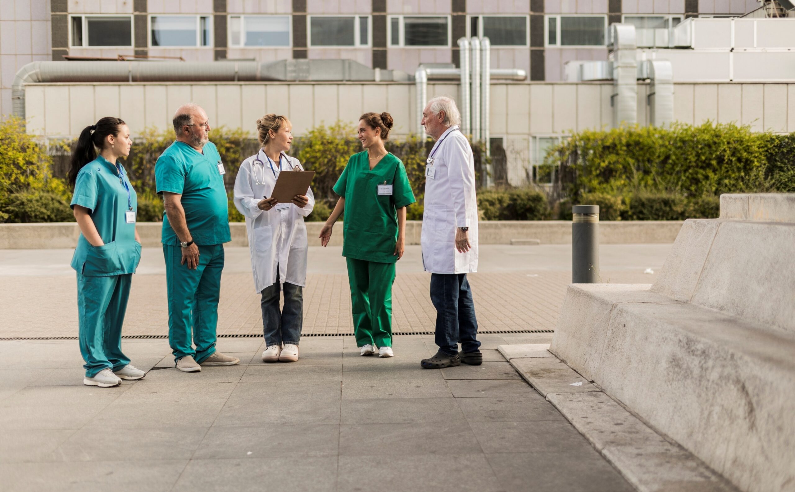 Northern Ireland hospital doctors announce two November walkouts