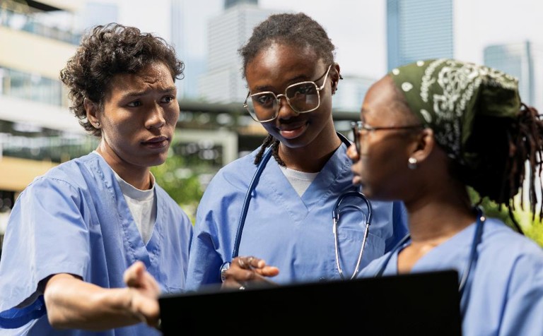 Nursing union denies taking sides in Sandie Peggie discrimination case