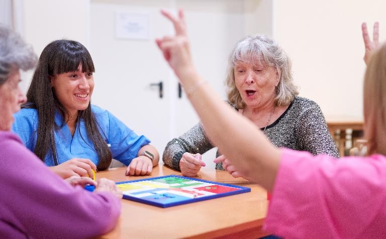 Rotherham care home recognised for helping residents build fuller lives