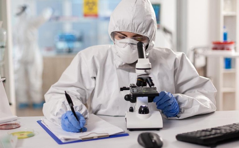 Russian lab worker’s unexplained death prompts quarantine amid plague speculation