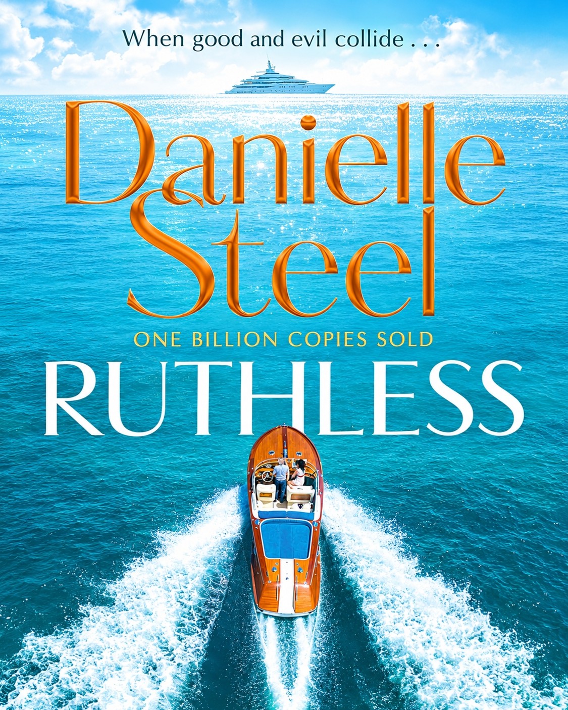 Ruthless by Danielle Steel