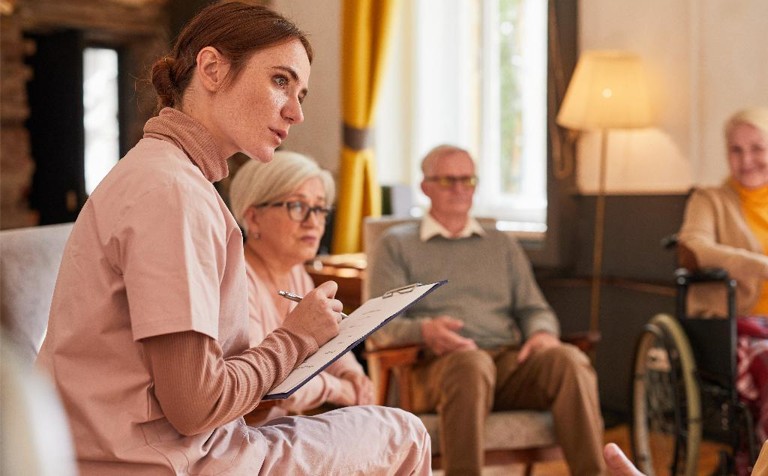 Saxon Lodge Care Home Rated Inadequate After CQC Identifies Seven Breaches