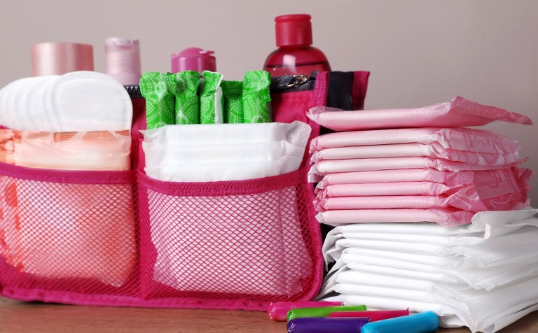 Michigan students expand campaign to tackle period poverty in local schools