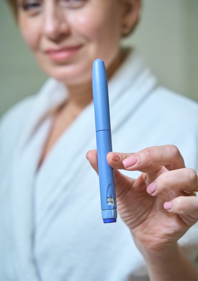 The Women Buying ‘Research Peptides’ for Menopause: What Are They Actually Injecting?
