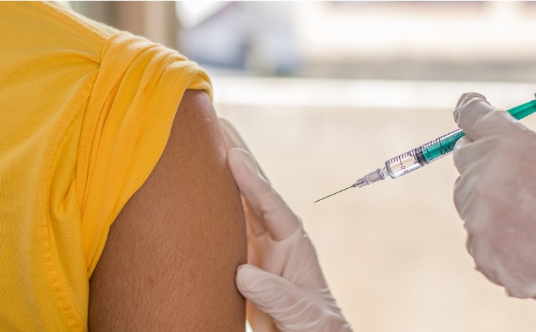 Free NHS flu vaccinations extended to people experiencing homelessness