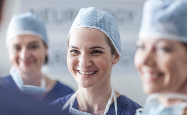 Shropshire communities invited to choose their NHS healthcare hero