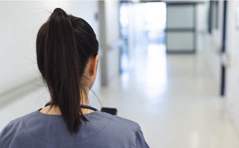 Doctor says six-year fight over workplace harassment destroyed her trust in NHS