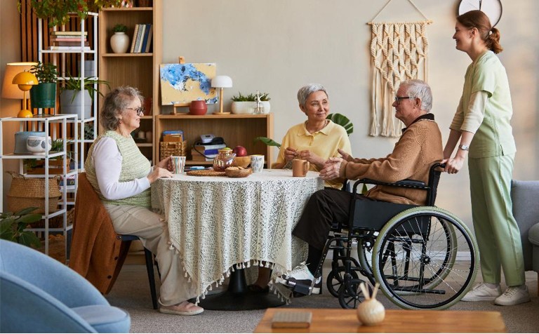 Stoke-on-Trent Care Home Placed in Special Measures After Inadequate CQC Rating