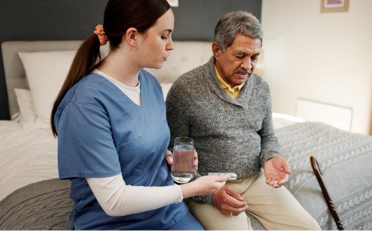 Suffolk Care Home Rated Inadequate After CQC Finds Neglect and Leadership Failings