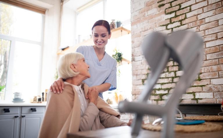 Surrey Home Care Agency Earns Outstanding Ratings for Caring and Leadership