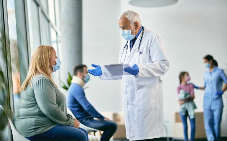 Sussex hospital leads UK trial of potential heart failure and obesity treatment