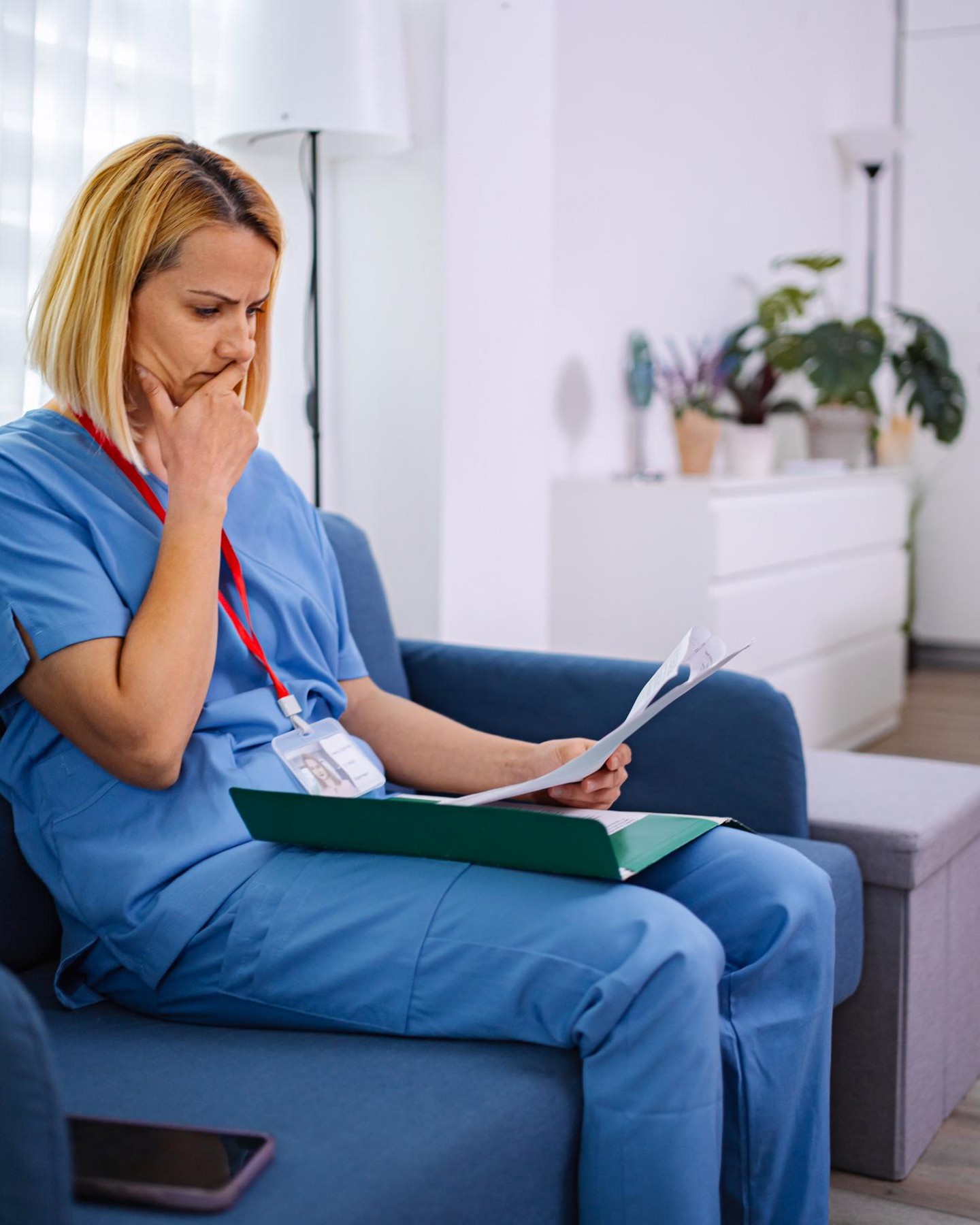 The Day a Good Care Worker Makes a Serious Mistake