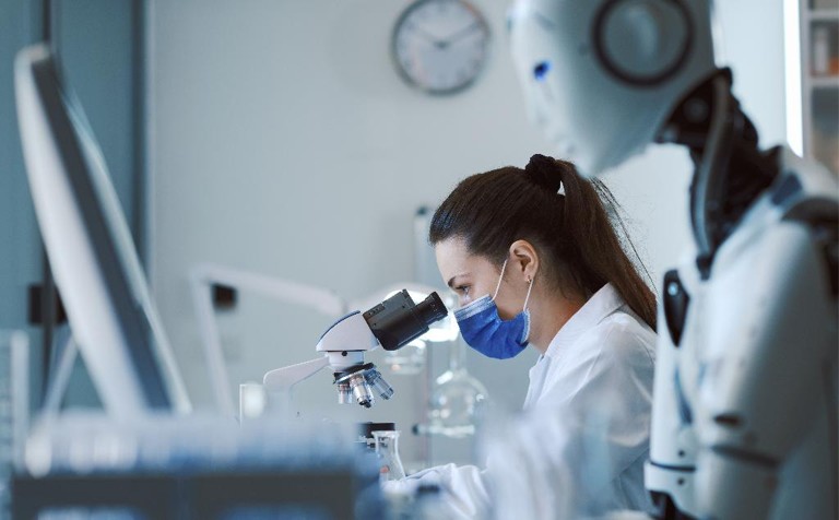 UK announces £600m-plus package for AI safety, biosecurity and health innovation