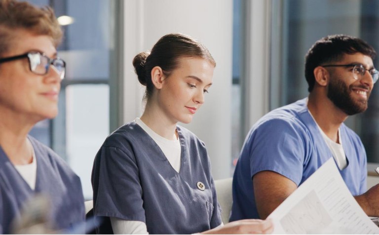 US medicines agreement could restrict NHS recruitment by 10,000 posts