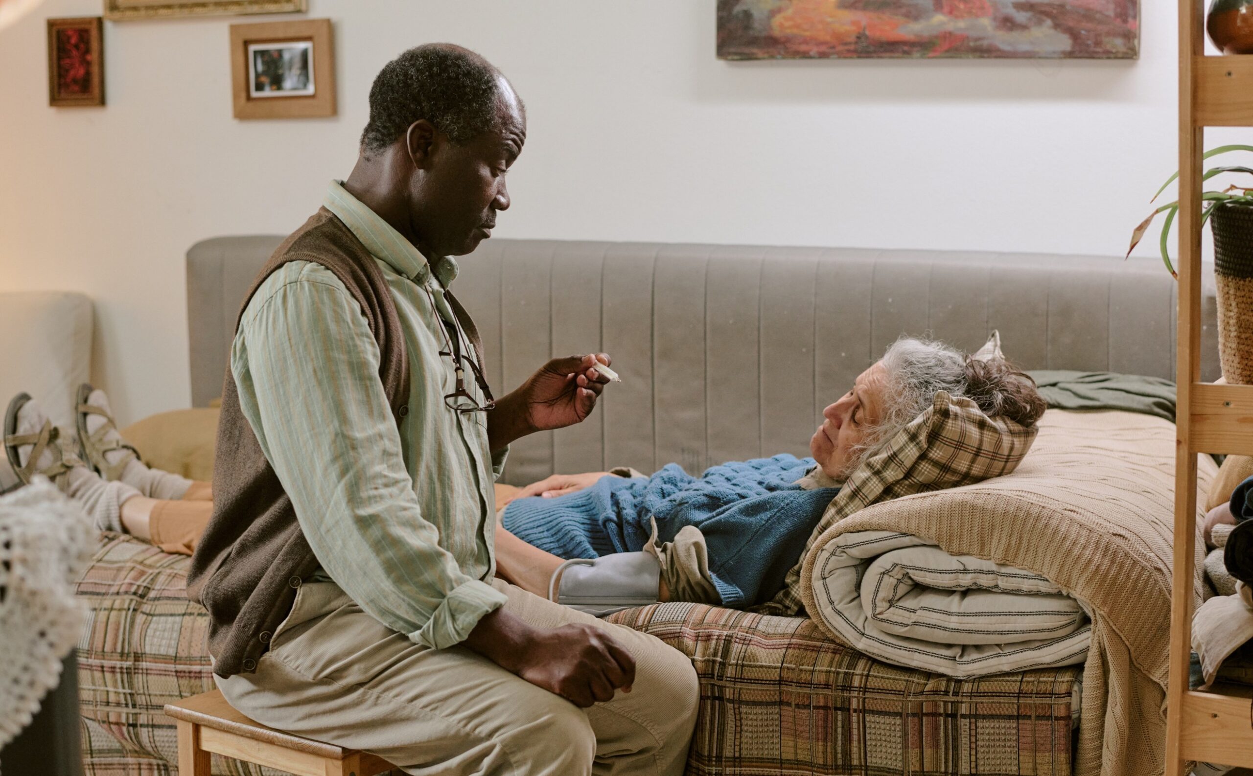 More than two million unpaid carers could be living in poverty by 2050