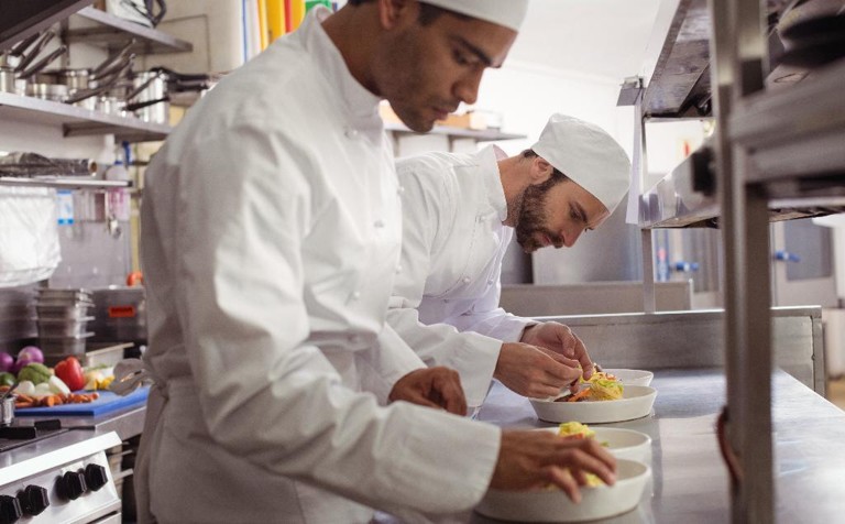 Watford hospital chefs take national NHS catering title