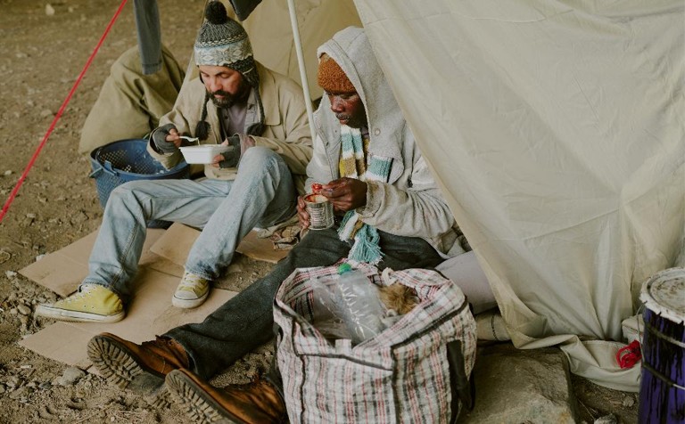 Westminster homeless health team showcases joined-up care as rough-sleeping funding expands