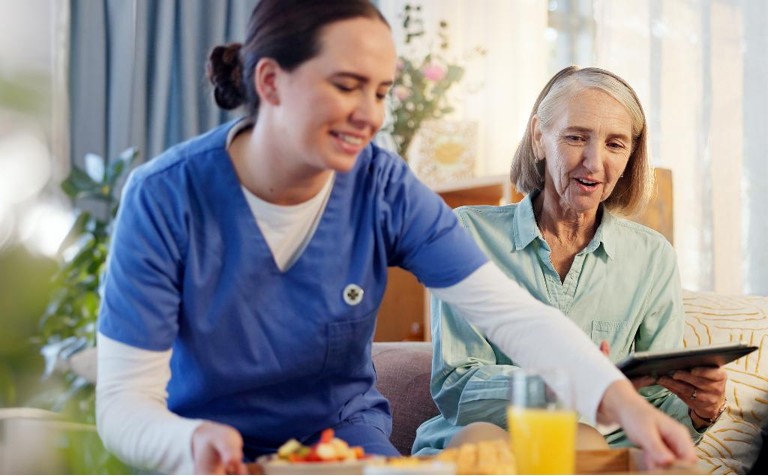 Wisteria Lodge Earns Outstanding CQC Rating for Personalised Care