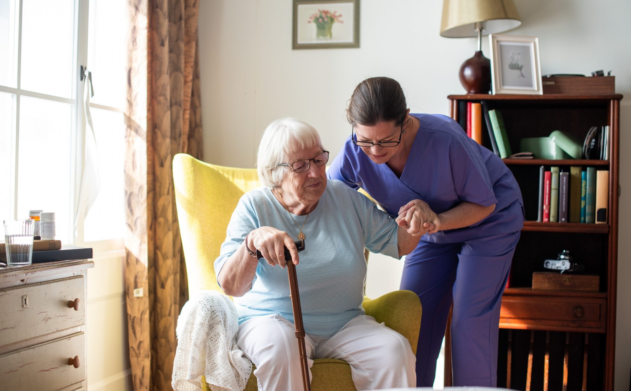Grimsby Care Home Placed in Special Measures After Rating Falls to Inadequate