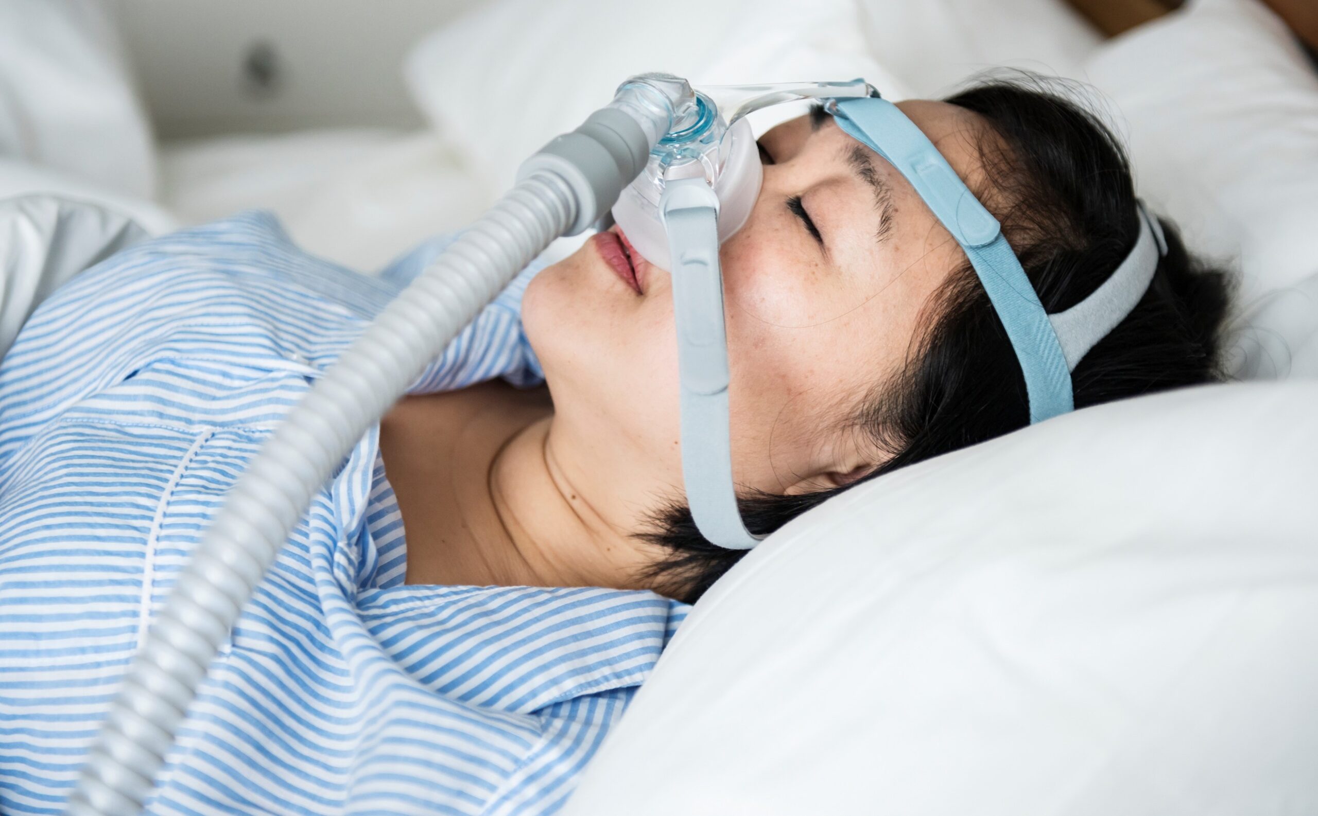 First North East patient receives sleep apnoea implant as alternative to CPAP